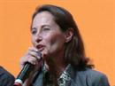 Ségolène Royal möchte im Herbst den Vorsitz der Sozialisten übernehmen.