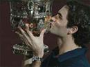250 Weltranglisten-Punkte, 120'000 Euro Preisgeld und ein Pokal für Roger Federer.