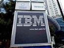 IBM übertraf die Markterwartungen.