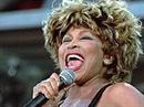 Tina Turner trat trotz Krankheit auf.