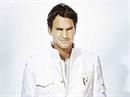 Neues Outfit von Roger Federer.