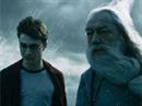 Harry Potter und sein Mentor Albus Dumbledore in «Harry Potter and the Half-Blood Prince».