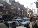 Peshawar: In der Nähe wurde der Anschlag verübt (Archiv).