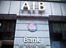 Filiale der irischen Grossbank AIB: Über 40% des BIP werden zur Rettung benötigt.