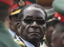 Der 89-jährige Robert Mugabe regiert Simbabwe mit eiserner Hand. (Archivbild)