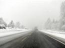 Vorsicht: Derzeit ist die Lage auf Schweizer Strassen wegen Schnee und Eis prekär!
