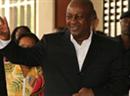 Der neue alte Präsident John Dramani Mahama. (Archivbild)