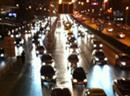 Autofahrer in Peking: zwei Drittel ignorieren Rotlicht.