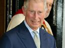 Prinz Charles weicht den chinesischen Staatsoberhäuptern aus.