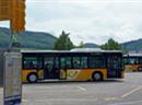 Schweizweit vergrösserte sich das Postautonetz um 21 Linien auf 869 Linien.