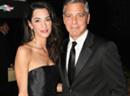 Glücklich verheiratet - Amal und George Clooney.