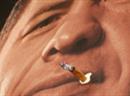 Der Bundesrat schlägt vor, Tabakwerbung auf Plakaten, in Medien sowie im Kino zu verbieten. (Symbolbild)