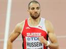 Kariem Hussein fühlt sich in Form - eine Bestzeit ist möglich, so der Sportler.