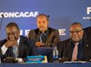 Gordon Derrick (rechts) wäre gerne CONCACAF-Präsident geworden. (Archivbild)