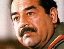 Saddam Hussein kommt zur Aburteilung in seine Heimat zurück. (Archiv)