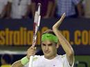 Roger Federer ist einmal mehr erfolgreich.