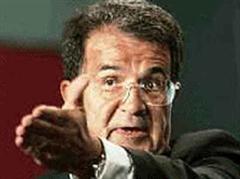 Die Regierung Prodi erhielt das Vertrauen von 334 Abgeordneten.