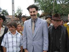 Sacha Baron Cohen ist spätestens seit der «Borat»-Verfilmung auf der ganzen Welt bekannt.