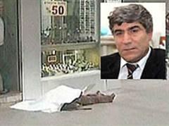 Der bekannte Journalist Hrant Dink wurde auf offener Strasse erschossen.