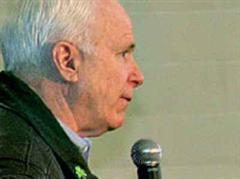 John McCain wird den Namen seines Vizepräsidenten wahrscheinlich Ende nächster Woche bekanntgeben.
