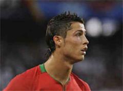 Cristiano Ronaldo plagt sich seit drei Monaten mit kleineren Problemen im Fuss herum.