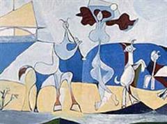 «Joie de Vivre» von Pablo Picasso.