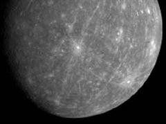 Messenger flog an Merkur in einem Abstand von 200 Kilometern vorbei.