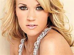Carrie Underwood: Country-Entertainer des Jahres.