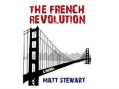 Der Autor veröffentlicht sein Werk «The French Revolution» mittels Kurzbotschaften über den Internetdienst Twitter.