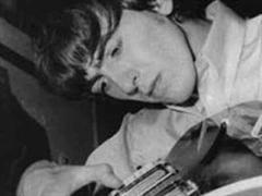 George Harrison galt als der «Stille» unter den vier Beatles.