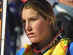 Die Argentinierin Maria-Belen Simari Birkner wird bei der Entscheidung um die Medaillen keine Rolle spielen.