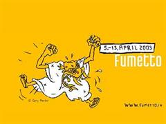 Das Internationale Comix-Festival Fumetto in Luzern.