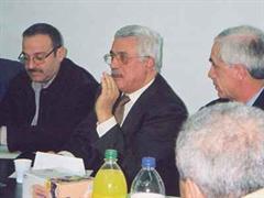 Palästinensischer Regierungschef: Mahmud Abbas. (Achiv)