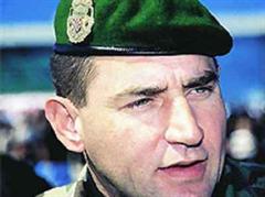 Gotovina werden Kriegsverbrechen in der Krajina vorgeworfen.