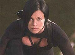 Charlize Theron in «Aeon Flux».