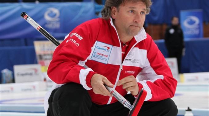 Ski Stefan Karnusian und sein Team müssen sich steigern.