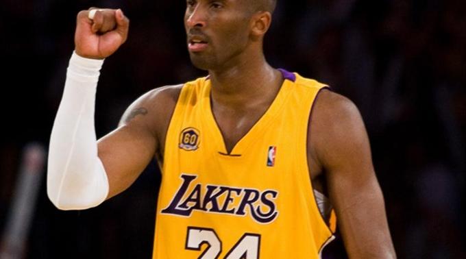 Ungebrochene Popularität: Kobe Bryant.