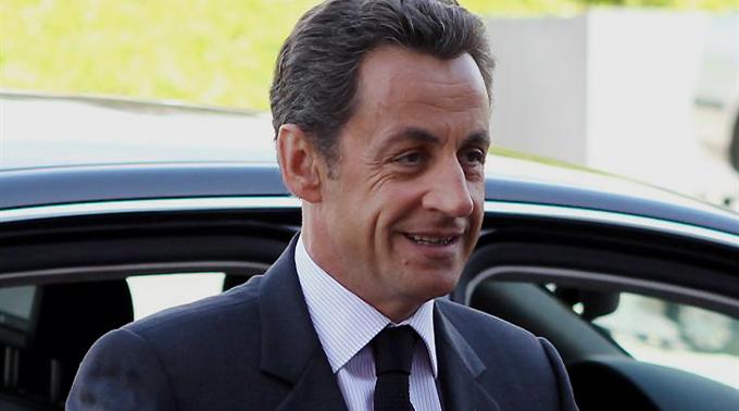 Nicolas Sarkozy will durchgreifen.