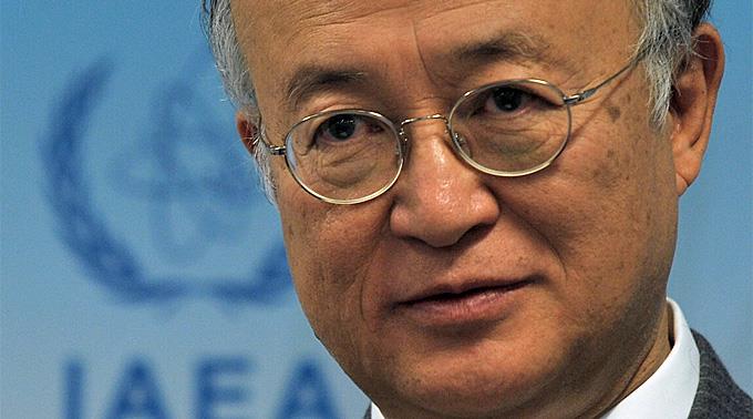 Eine Vereinbarung solle bald unterzeichnet werden, sagte IAEA-Chef Yukiya Amano.