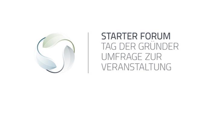 Volle Unterstüzung für alle Gründungsinteressierten, Gründer und Startups - das STARTUP FORUM im kommenden Jahr