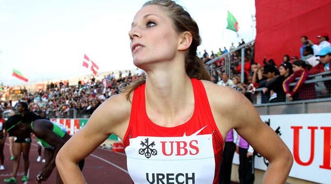 Jetzt auch Schweizer Meisterin: Lisa Urech.