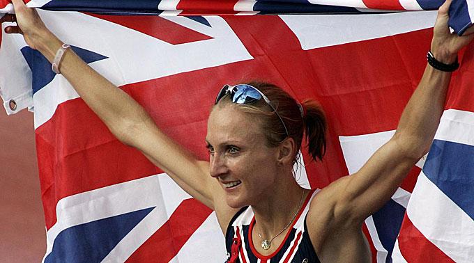 Die Briten werden Paula Radcliffe schmerzlich vermissen.