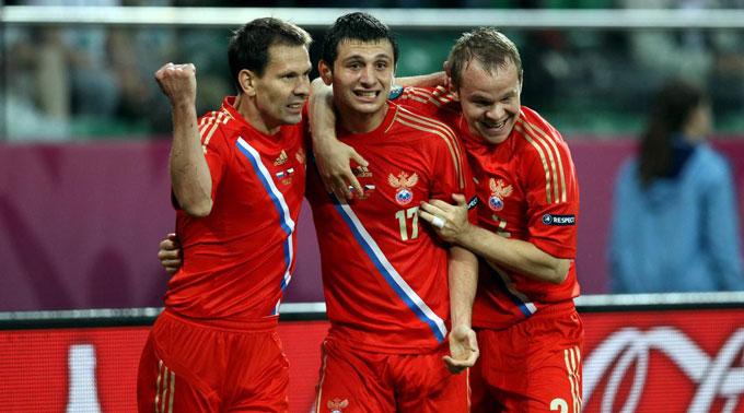 Macht Russland bereits heute den Viertelfinal-Einzug perfekt?