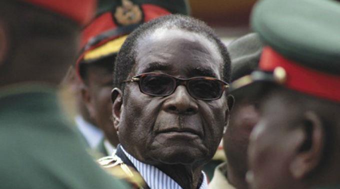 Robert Mugabe, 89.