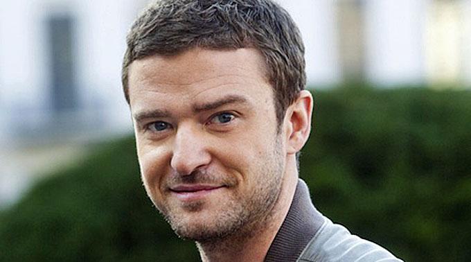 Justin Timberlake (31) hat vor seiner Hochzeit mit Jessica Biel (30) noch einmal ausgelassen gefeiert.