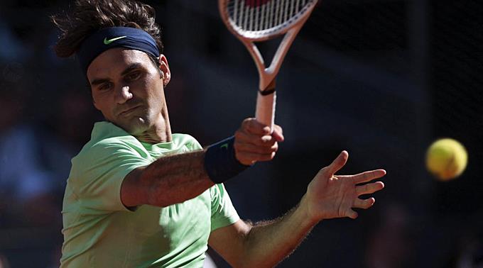 Roger Federer hat nun einen Tag Pause.