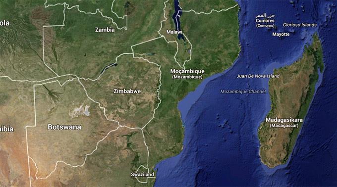 Die Gewalt in Mosambik flammt seit April immer wieder auf.