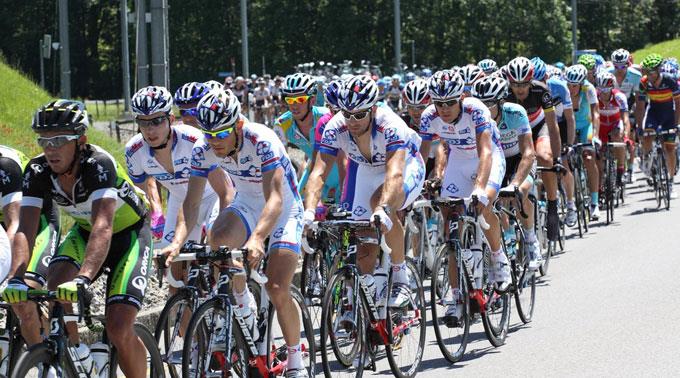 Mattle musste sich im Zusammenhang mit der Tour de Suisse 2012 vor dem Strafgericht verantworten.