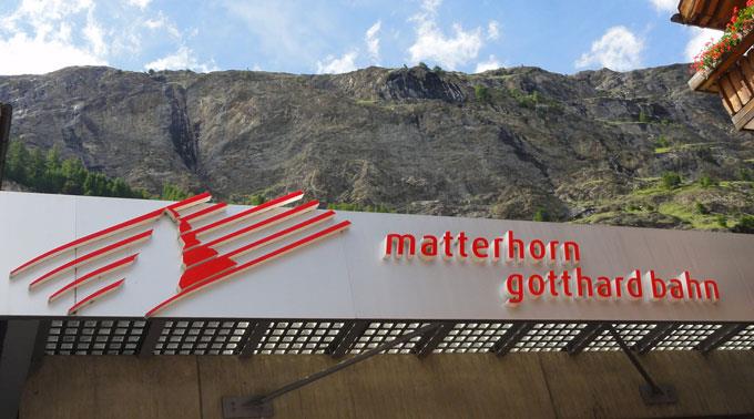 news.ch Matterhorn Gotthardbahn wieder durchgehend in