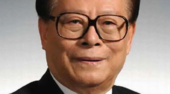 Der frühere Staatspräsident Chinas Jiang Zemin wird in Spanien angeklagt.